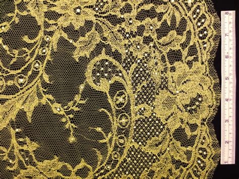 metallic chantilly lace fabric|chantilly lace fabric online.